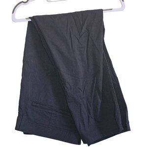 Weatherproof Vintage Men's Black Pants 40x29 Nylon Spandex Blend